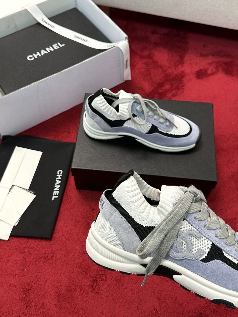 Chanel Casual Shoes